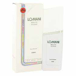 White Intense, Eau de Toilette by Lomani | Fragrance365