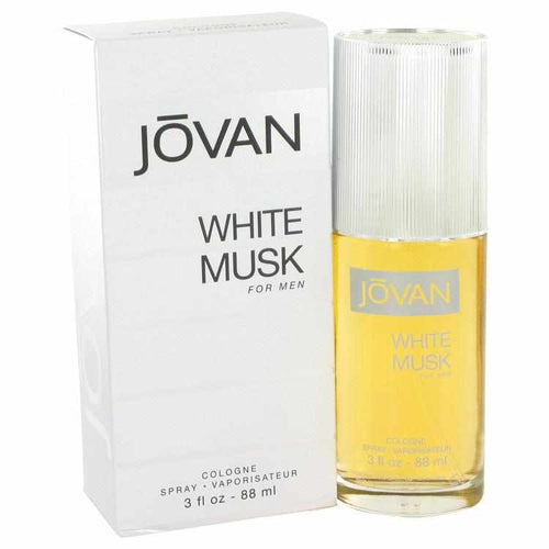 Jovan Eau de Cologne Jovan White Musk Cologne by Jovan