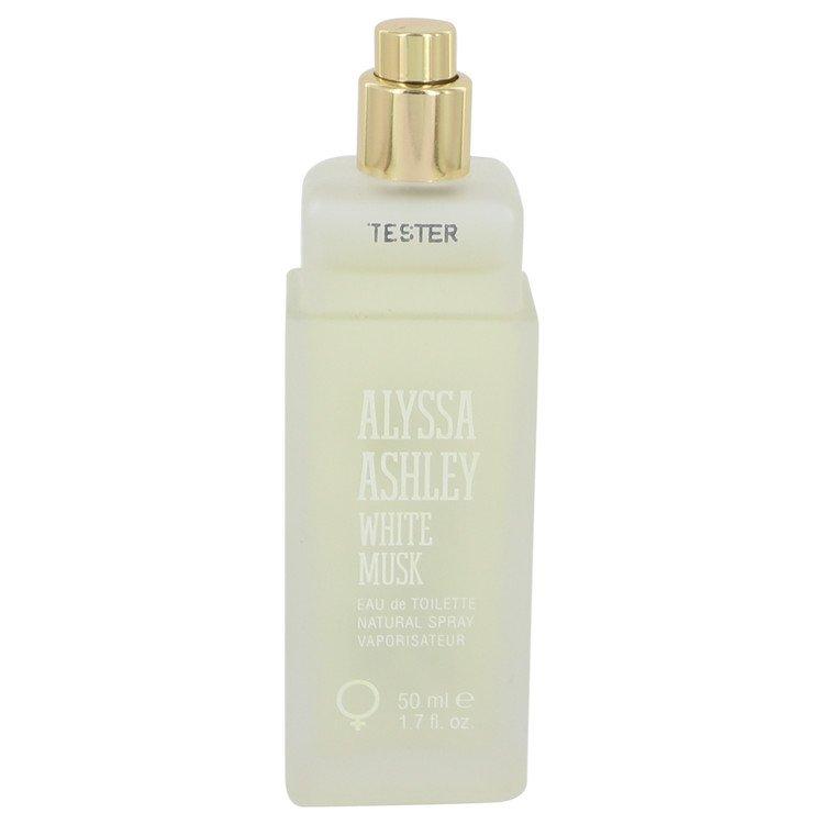 Alyssa Ashley Eau de Toilette 1.7 oz. Eau de Toilette White Musk, Eau de Toilette (tester) by Alyssa Ashley