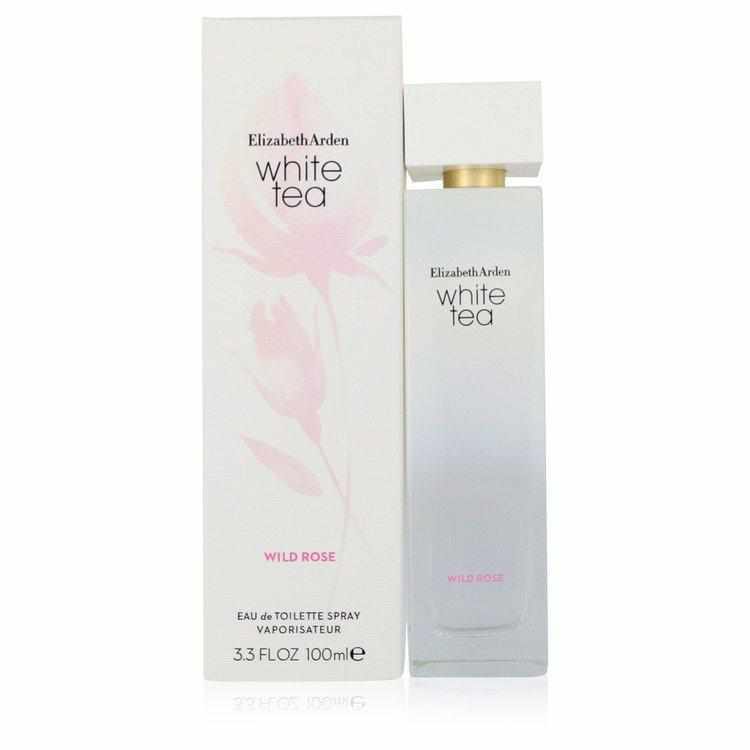 White Tea Wild Rose Eau de Toilette by Elizabeth Arden | Fragrance365