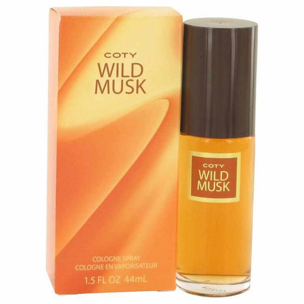 Wild Musk, Cologne by Coty | Fragrance365