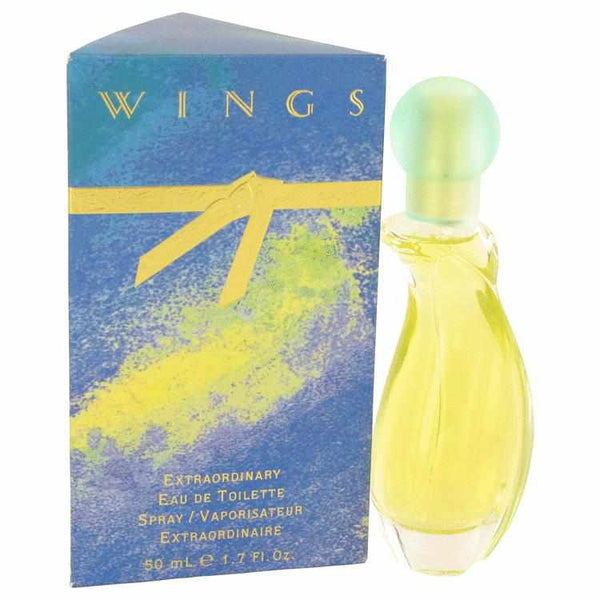 Wings, Eau de Toilette by Giorgio Beverly Hills | Fragrance365
