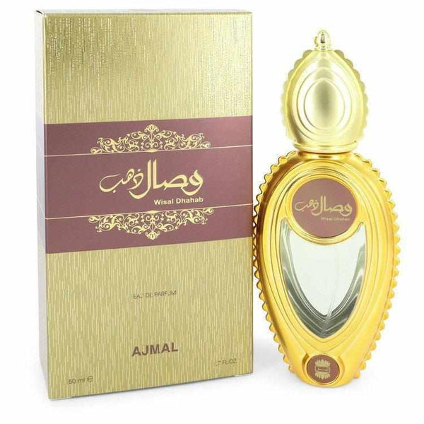 Wisal Dhahab Eau De Parfuim Spray (Unisex) By Ajmal | Fragrance365