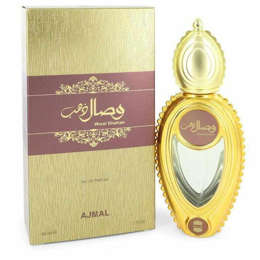 Wisal Dhahab Eau De Parfuim Spray (Unisex) By Ajmal | Fragrance365