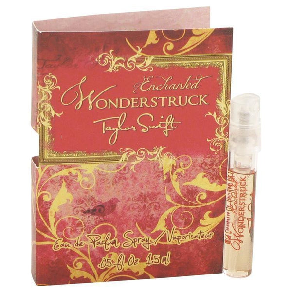 Wonderstruck Enchanted, Vial (sample) by Taylor Swift | Fragrance365