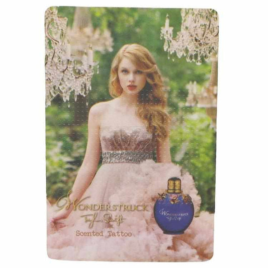 Wonderstruck Scented Tattoo by Taylor Swift | Fragrance365