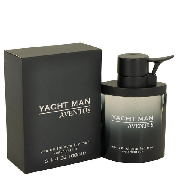 Yacht Man Aventus, Eau de Toilette by Myrurgia | Fragrance365