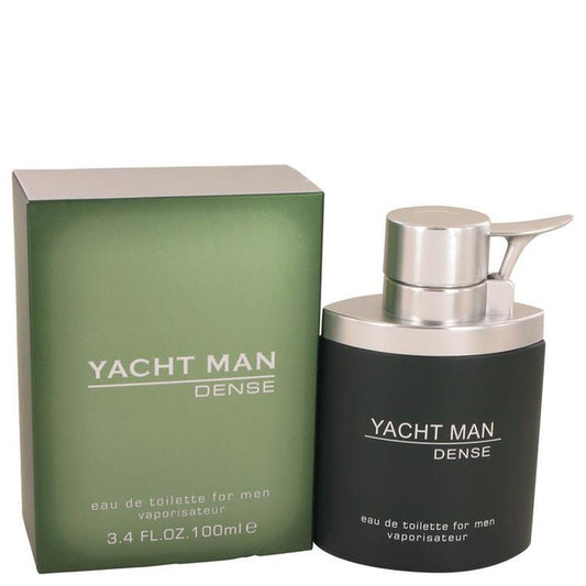 Yacht Man Dense, Eau de Toilette by Myrurgia | Fragrance365