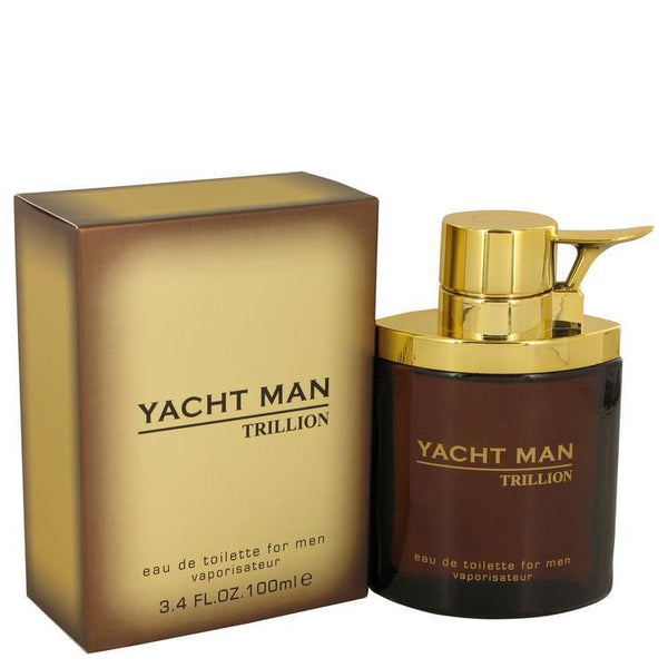 Yacht Man Trillion, Eau de Toilette by Myrurgia | Fragrance365