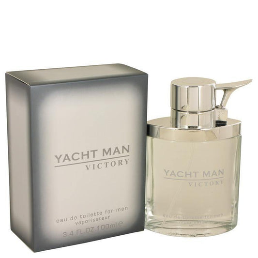 Yacht Man Victory, Eau de Toilette by Myrurgia | Fragrance365