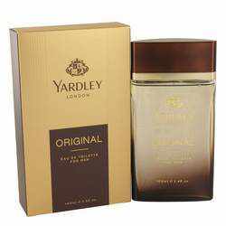Yardley Original, Eau de Toilette by Yardley London | Fragrance365