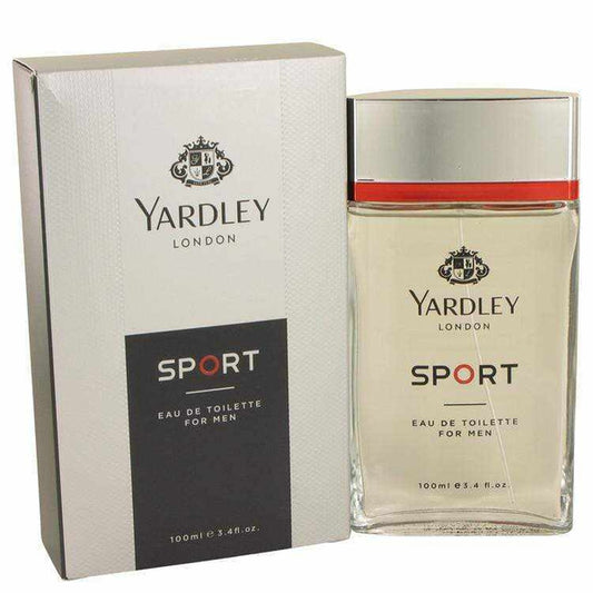 Yardley Sport, Eau de Toilette by Yardley London | Fragrance365