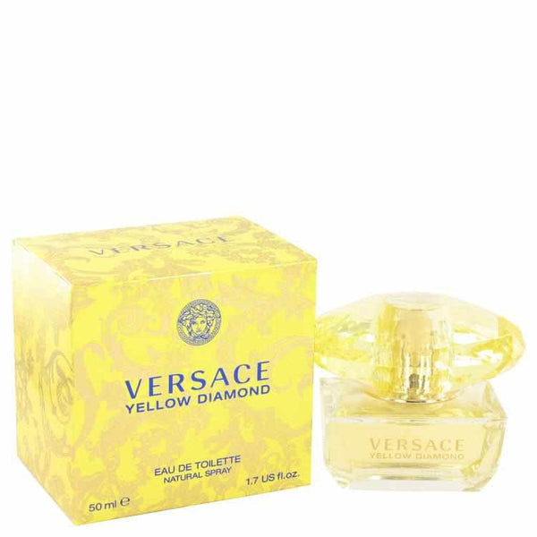 Yellow Diamond, Eau de Toilette by Versace | Fragrance365