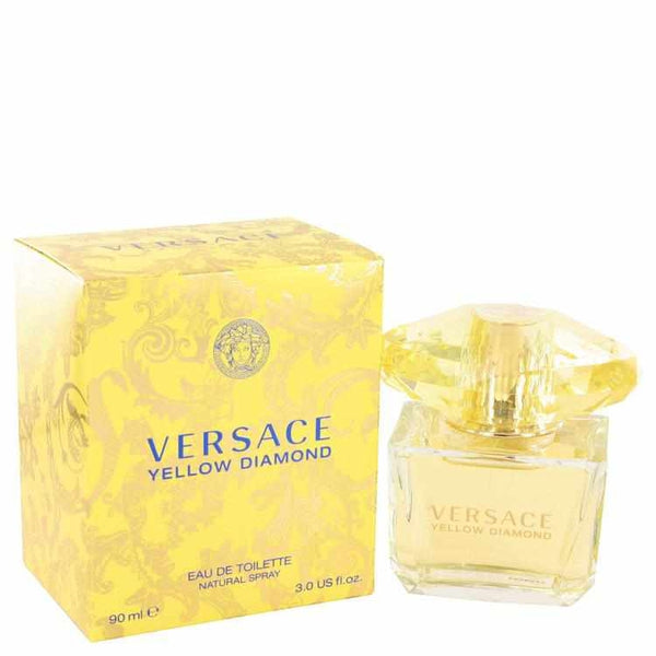 Yellow Diamond, Eau de Toilette by Versace | Fragrance365