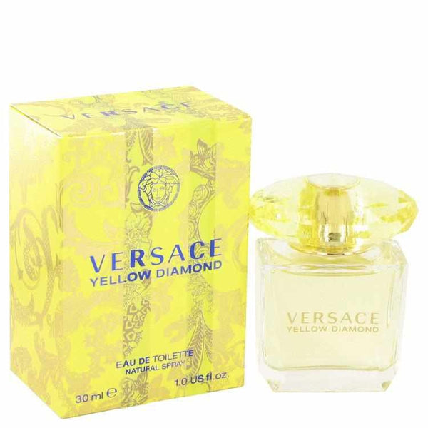 Yellow Diamond, Eau de Toilette by Versace | Fragrance365