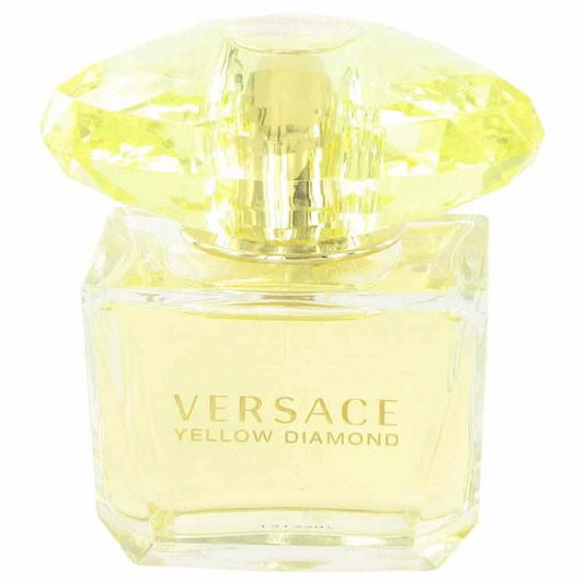 Yellow Diamond, Eau de Toilette (tester) by Versace | Fragrance365