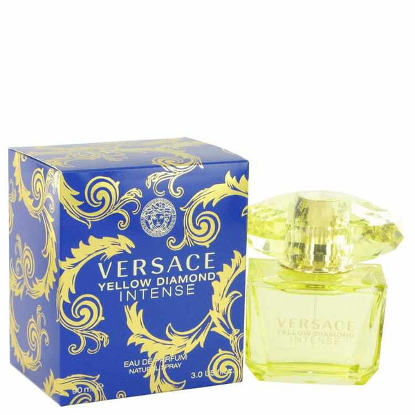Yellow Diamond Intense, Eau de Parfum by Versace | Fragrance365
