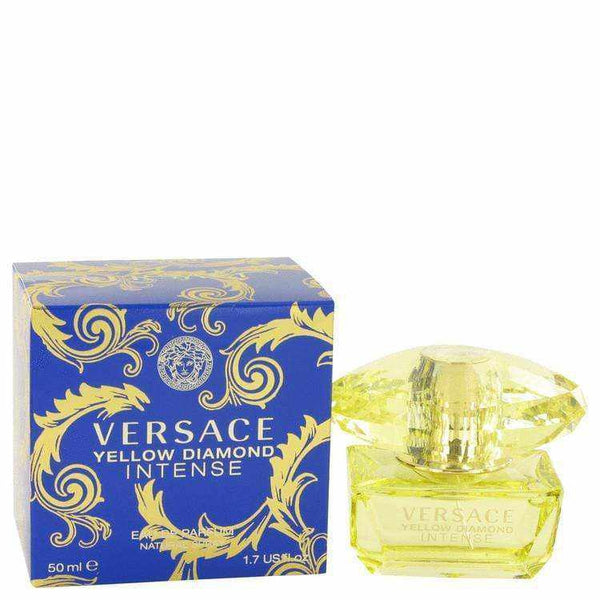 Yellow Diamond Intense, Eau de Parfum by Versace | Fragrance365