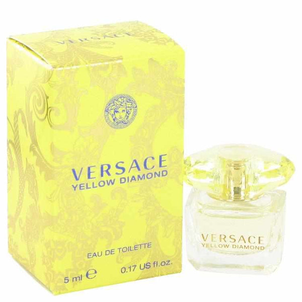 Yellow Diamond, Mini EDT by Versace | Fragrance365