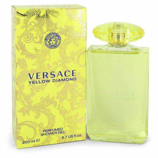 Yellow Diamond, Shower Gel by Versace | Fragrance365